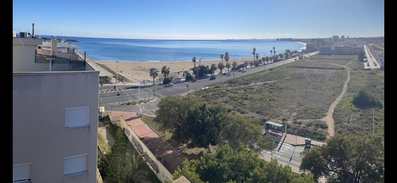 113 Beach And Trees - Alicante Holiday تورّيفيِخا المظهر الخارجي الصورة