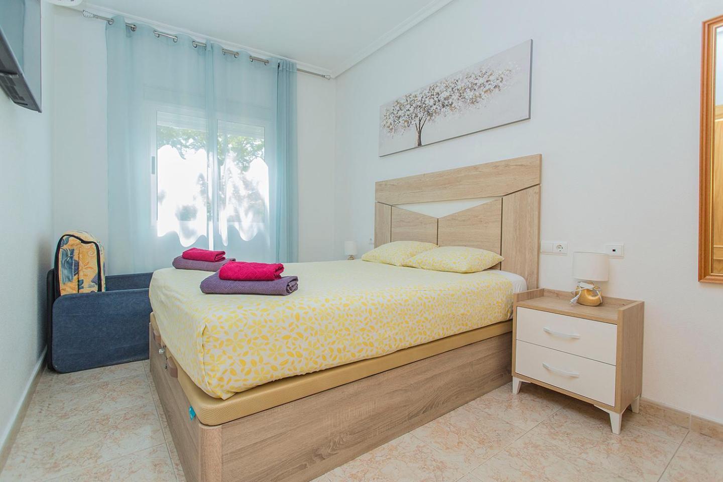 113 Beach And Trees - Alicante Holiday تورّيفيِخا المظهر الخارجي الصورة