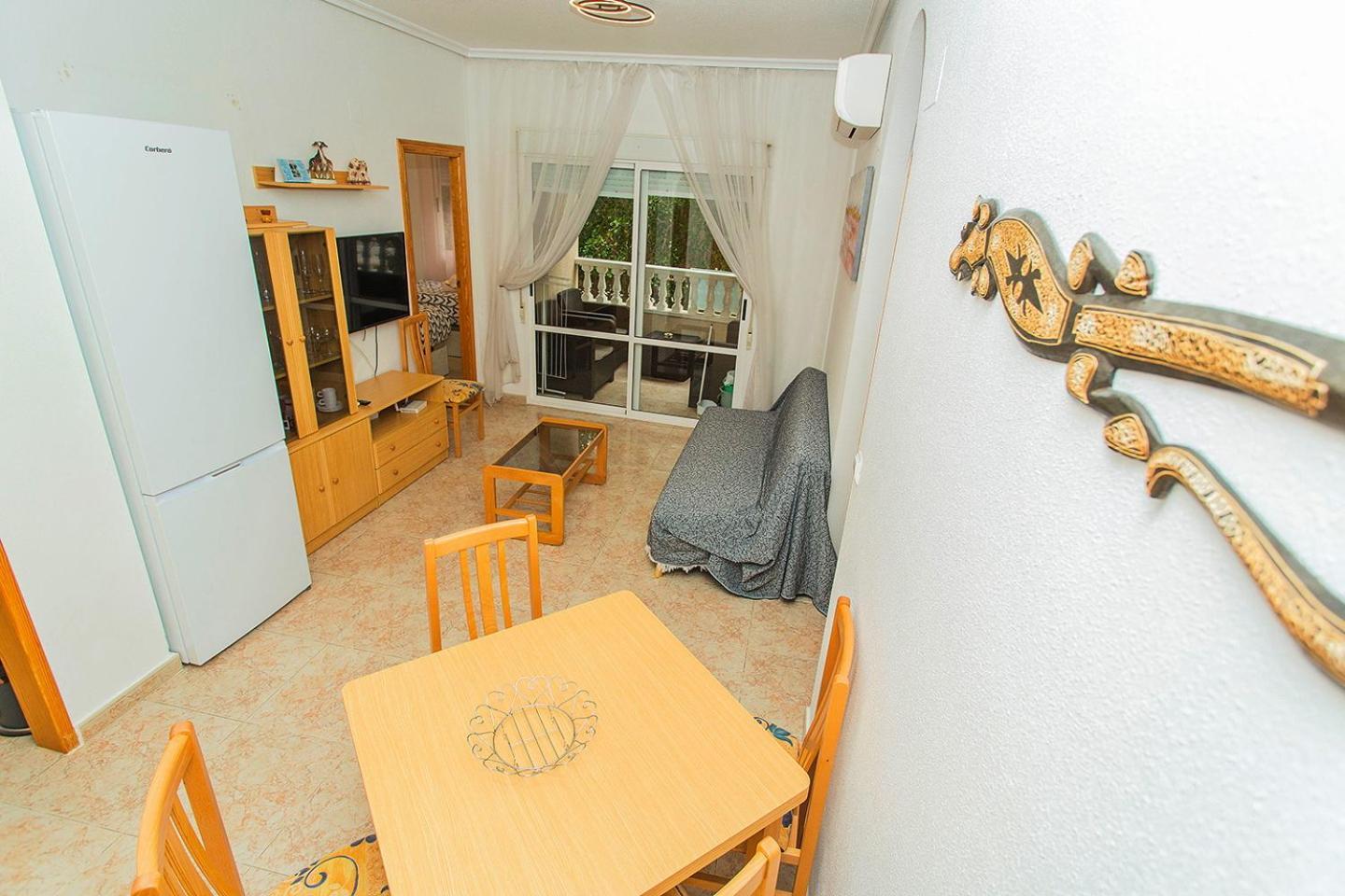 113 Beach And Trees - Alicante Holiday تورّيفيِخا المظهر الخارجي الصورة