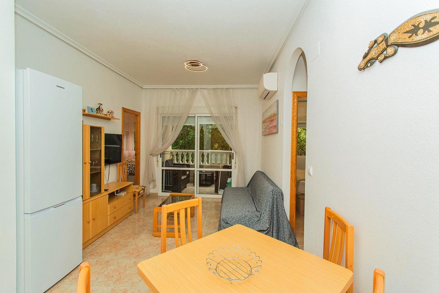 113 Beach And Trees - Alicante Holiday تورّيفيِخا المظهر الخارجي الصورة