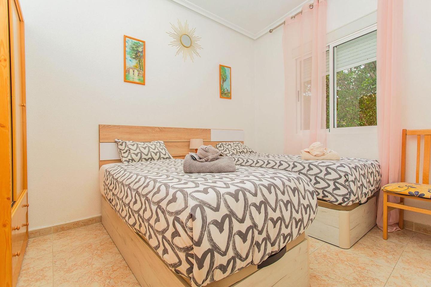 113 Beach And Trees - Alicante Holiday تورّيفيِخا المظهر الخارجي الصورة