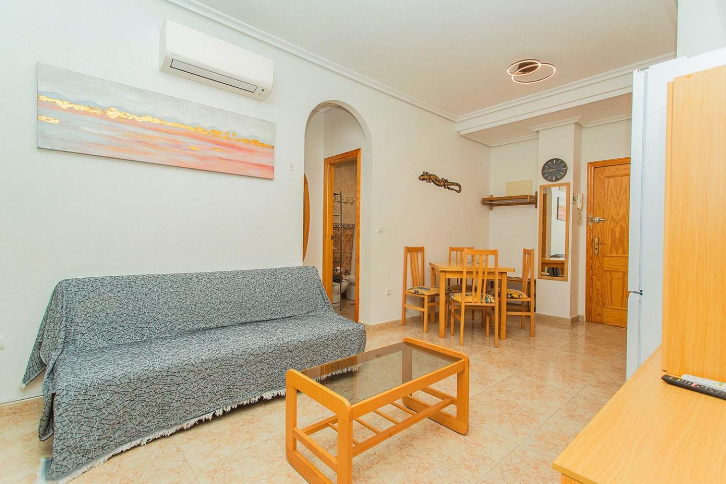 113 Beach And Trees - Alicante Holiday تورّيفيِخا المظهر الخارجي الصورة