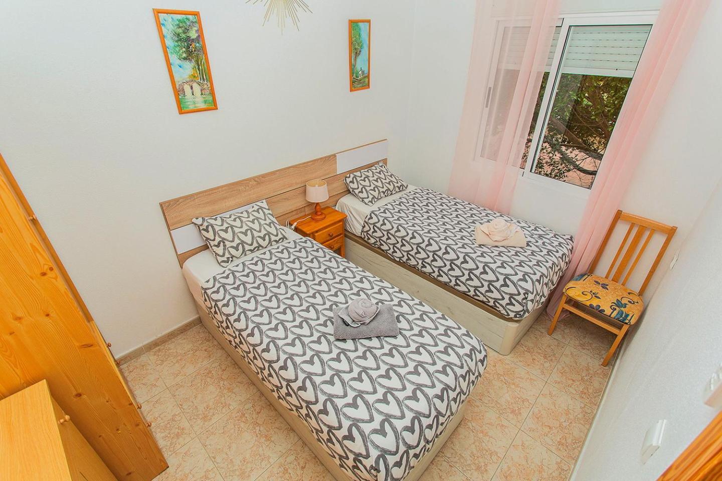 113 Beach And Trees - Alicante Holiday تورّيفيِخا المظهر الخارجي الصورة